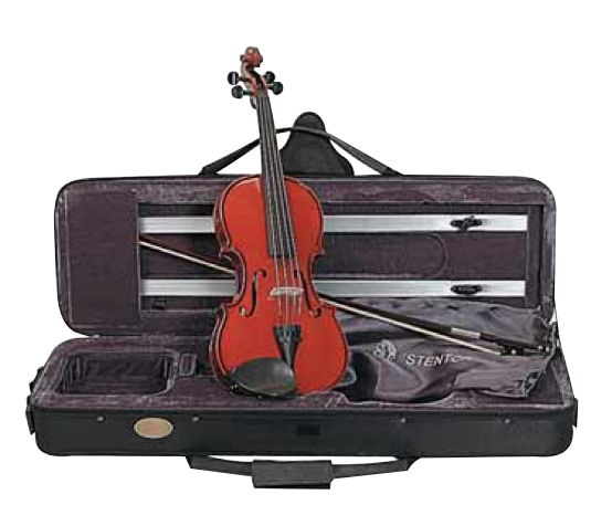 STENTOR CONSERVATOIRE VIOLINO VL1300 CON CUSTODIA E