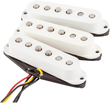 FENDER KIT 3 PICKUP SINGLE COIL PER CHITARRA ELETTRICA 