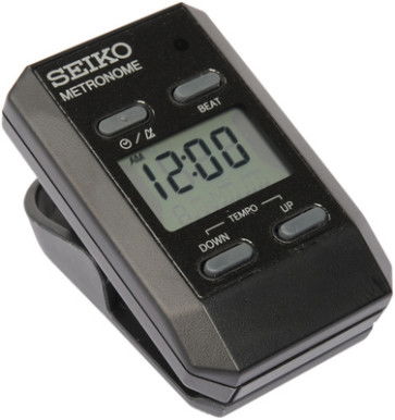 SEIKO DM-51 METRONOMO A PINZA DM51