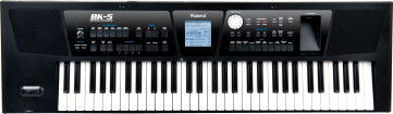 ROLAND BK5 TASTIERA ARRANGER CON PORTA USB BACKING KEYBOARD BK-5