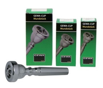 GEWA CUP BOCCHINO 5C ARGENTATO PER TROMBA SIB