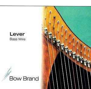 SALVI BOW BRAND LEVER METALLO CORDA PER ARPA CELTICA 6 OTTAVA MI