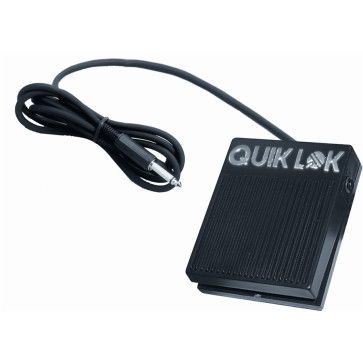 QUIKLOK  PS25 PEDALE SUSTAIN CON INTERRUTTORE PS-25
