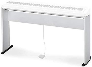 CASIO CS68 WE SUPPORTO PER PIANOFORTE DIGITALE CASIO PRIVIA PX-S1100 e PX-S3100 BIANCO CS-68
