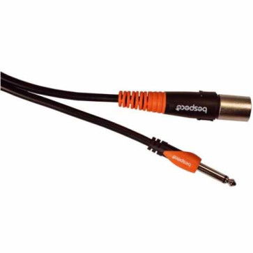 BESPECO SILOS SLJM900 CAVO PROFESSIONALE CANNON MASCHIO - JACK MASCHIO 9 MT SLJM-900