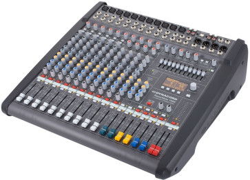 DYNACORD POWERMATE 1000-3 MIXER AMPLIFICATO CON INTERFACCIA USB CON EFFETTI STEREO A 24 BIT 2000W