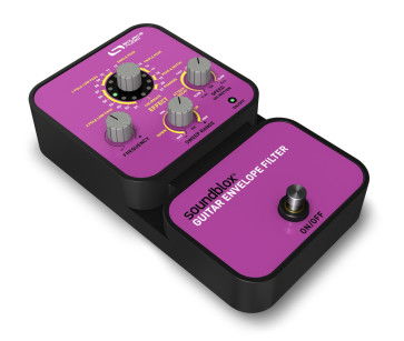 SOURCE AUDIO SA127 ENVELOPE FILTER PEDALE EFFETTO PER CHITARRA SA-127
