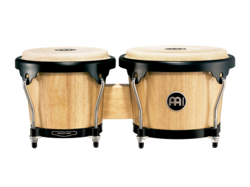 MEINL HB100NT BONGOS PERCUSSIONE BONGO HEADLINER HB-100-NT