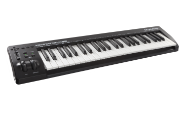 M-AUDIO KEYSTATION 49 MK3 MASTER KEYBOARD TASTIERA MIDI 49 TASTI USB 49-MK3