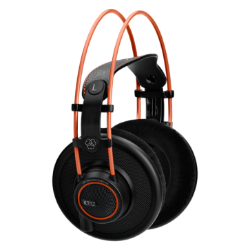 AKG K712 PRO CUFFIA PROFESSIONALE DA STUDIO APERTA CUFFIE K-712