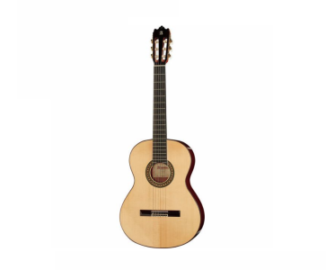 ALHAMBRA 4PA CHITARRA CLASSICA SPAGNOLA  TAVOLA IN ABETE MASSELLO 4-PA
