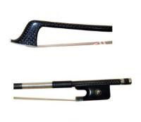 CARBON BRUCK ARCO ARCHETTO PER VIOLINO 3/4 IN FIBRA DI CARBONIO