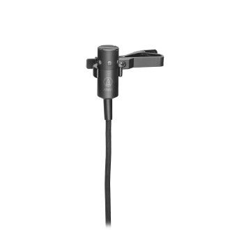AUDIO TECHNICA AT831R MICROFONO CARDIOIDE A CONDENSATORE A CLIP LAVALIER  AT-831-R