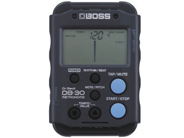 BOSS DB30 DR. BEAT METRONOMO DIGITALE DB-30