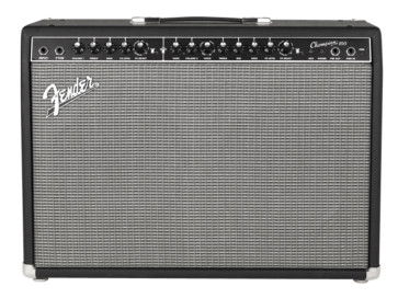 FENDER Champion 100 AMPLIFICATORE PER CHITARRA 2 CANALI 2x12" 100W 