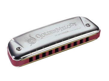 HOHNER Golden Melody Classic 542/20 VARIE TONALITA'