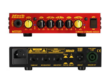MARKBASS Nano Mark 300 TESTATA PER BASSO 300W