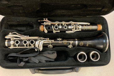 SELMER ODYSEE CLARINETTO IN SIB 1B AO CON LEVA MIB OCCASIONE USATO IN GARANZIA 12 MESI