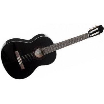 YAMAHA C40 BK NERA CHITARRA CLASSICA 4/4 C-40 BLACK