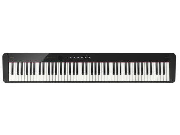 CASIO PRIVIA PX-S1100 BLACK PIANO PIANOFORTE DIGITALE 88 TASTI PESATI DA PALCO PXS1100 NERO