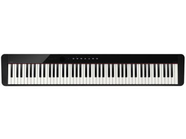 CASIO PRIVIA PX-S1000 BK STAGE PIANO PIANOFORTE DIGITALE 88 TASTI PESATI NERO PXS1000
