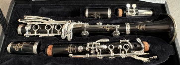 BUFFET CRAMPON RC CLARINETTO PROFESSIONALE IN LA OCCASIONE USATO IN GARANZIA 12 MESI
