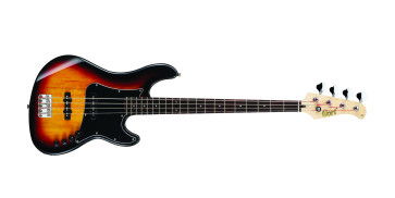CORT GB34JJ BASSO ELETTRICO SOLID BODY 4 CORDE GB-34-JJ