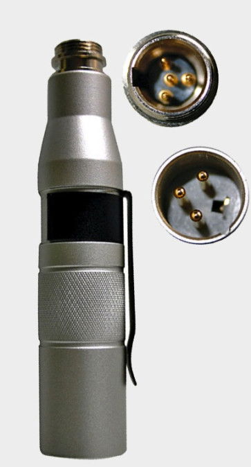 BEYERDYNAMIC CV18 ADATTATORE DA MINI CANNON 4 PIN A CANNON 3 PIN CV-18