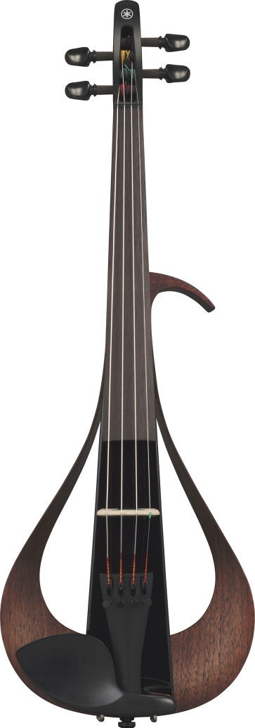 YAMAHA YEV-104 VIOLINO ELETTRICO SILENT 4 CORDE YEV104 O BLACK NERO