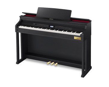 CASIO CELVIANO AP-710 BK PIANO PIANOFORTE DIGITALE 88 TASTI PESATI CON MOBILE AP710