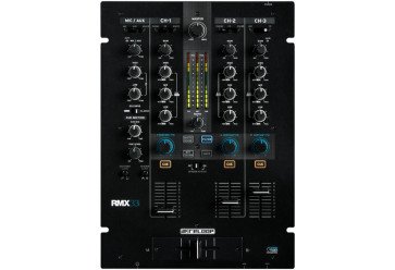 RELOOP RMX33I MIXER PROFESSIONALE DA DJ 3 CANALI RMX-33-I