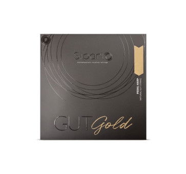 SALVI SIPARIO GUT GOLD CORDA NATURAL GUT PER ARPA A PEDALI 4 OTTAVA SI ( B )