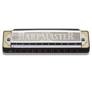 Suzuki Harp Master Armonica a bocca 10 fori