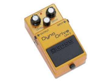 Boss DN2 Dyna Drive Distorsione  EFFETTO A PEDALE per chitarra