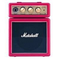 Marshall MS-2R MICRO AMP  Mini Amplificatore a Batterie per chitarra
