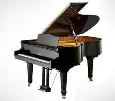 W.HOFFMANN V183 MADE BY BECHSTEIN PIANOFORTE 1/2 CODA V-183