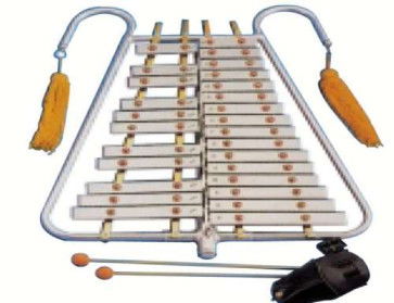 CROSON Bell lyra BL 27 A 27 note con tracolla