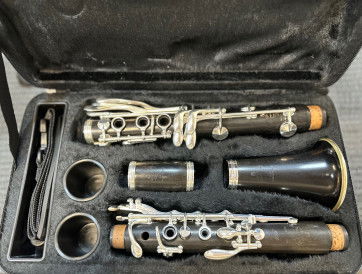 BUFFET CRAMPON CLARINETTO RC SIB OCCASIONE USATO IN GARANZIA 12 MESI