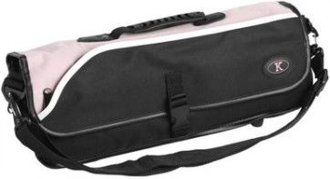 KACES KCFL1-P COPRIASTUCCIO PER FLAUTO TRAVERSO PINK
