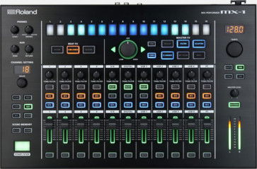 ROLAND MX-1 AIRA MIX PERFORMER SYNC PER SYNTH AIRA MIXER SYNC MX1