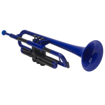 GEWA PTRUMPET BLU TROMBA IN ABS PLASTICA