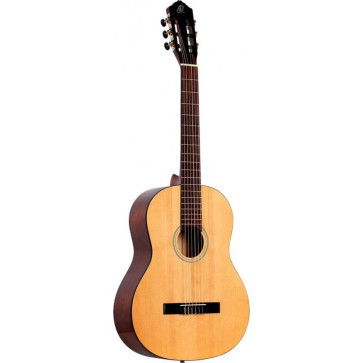 ORTEGA RST5 CHITARRA CLASSICA STUDENT 4/4 FINITURA LUCIDA RST-5