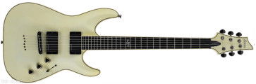 SCHECTER BLACKJACK C-1 ATX  AWHT CHITARRA ELETTRICA 