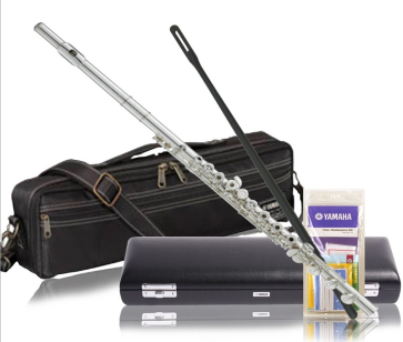 Yamaha YFL-777H FLAUTO TRAVERSO PROFESSIONALE TUTTO IN ARGENTO YFL777H