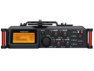 TASCAM DR70D REGISTRATORE AUDIO 4-CANALI PER FOTOCAMERE DSLR DR-70D