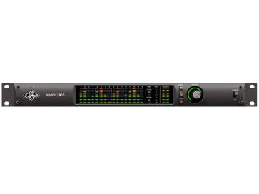 UNIVERSAL AUDIO APOLLO X16 HERITAGE EDITION INTERFACCIA SCHEDA AUDIO 18x20 THUNDERBOLT 3 CON PROCESSORI UAD