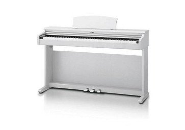 KAWAI KDP110 W WHITE PIANO PIANOFORTE DIGITALE 88 TASTI PESATI CON MOBILE KDP-110 BIANCO