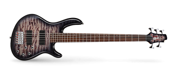 CORT ACTION V DLX PLUS FGB BASSO ELETTRICO 5 CORDE FADED GREY BURST ACTION-V-DLX-PLUS