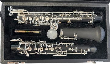 SG FIATI OBOE SG OB1 DA STUDIO IN RESINA COMPLETO SEMI AUTOMATICO