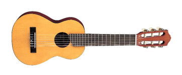 YAMAHA GL1 GUITALELE MINI CHITARRA 6 CORDE GUITAR GL-1